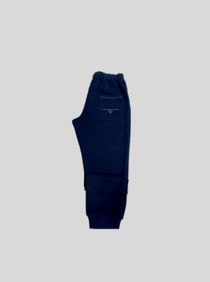 Pantalone felpa Tenebra | Vela Blu